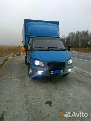 Грузоперевозки Газель