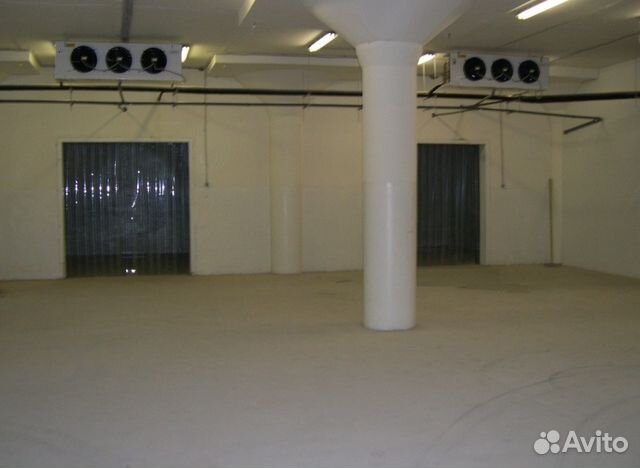 Холод-мороз, 500-1000 м² Холод-мороз, 500-1000 м²