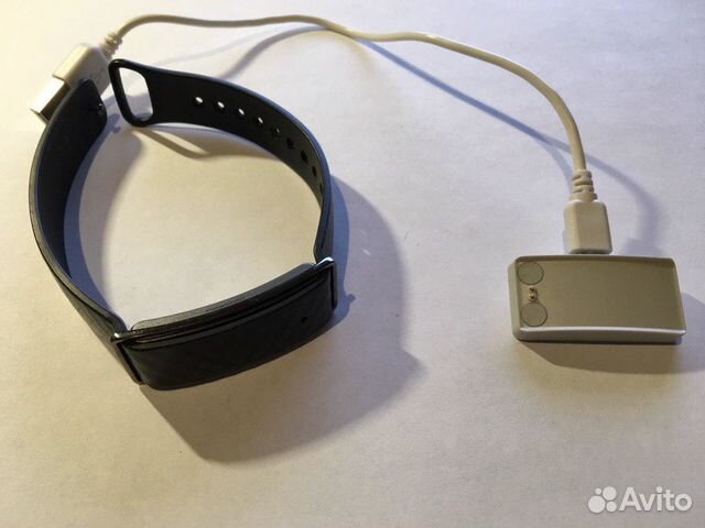 Смарт-браслет Huawei Honor band A1 Black Смарт-браслет Huawei Honor band A1 Black