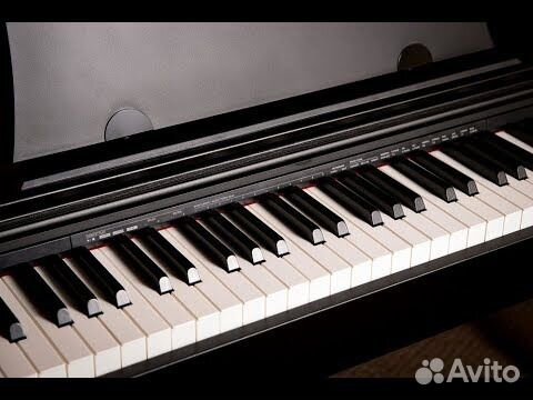Цифровое пианино Casio Privia PX- 770BK, новое