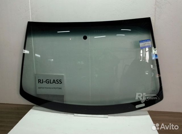 Лобовое стекло на Ауди А6 1997-04