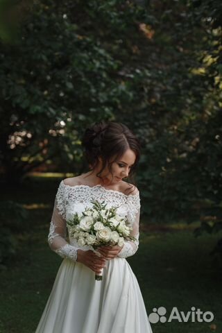 Свадебное платье Свадебное платье