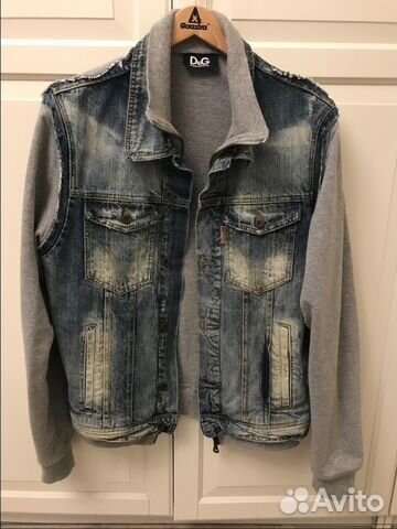 Dolce Gabbana DG кофта оригинал 54р