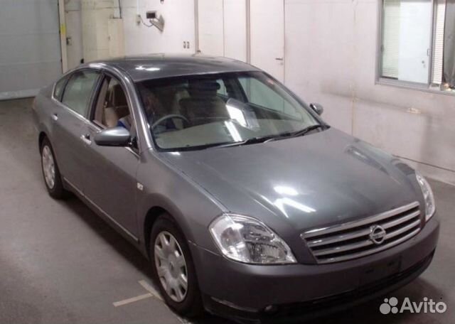 Nissan Teana J31 / Ниссан Теана Джи 31 в Разборе Nissan Teana J31 / Ниссан Теана Джи 31 в Разборе