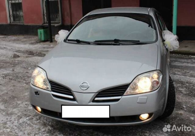 Nissan Primera P12 / Ниссан Примера П12 в Разборе Nissan Primera P12 / Ниссан Примера П12 в Разборе