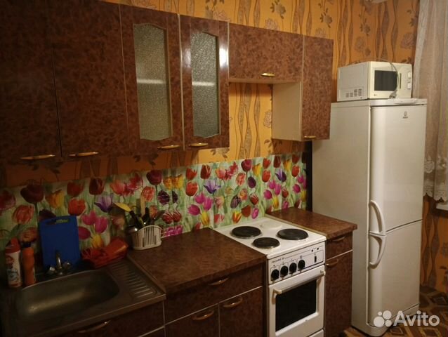 

1-к. квартира, 35 м², 2 кровати
