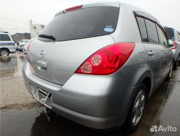 Nissan Tiida 11 / Ниссан Тиида 11 в Разборе