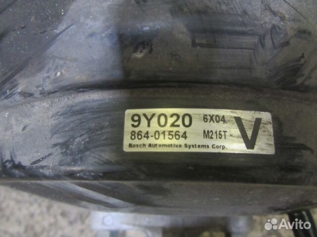 Усилитель тормозов вакуумный Nissan Primera P12