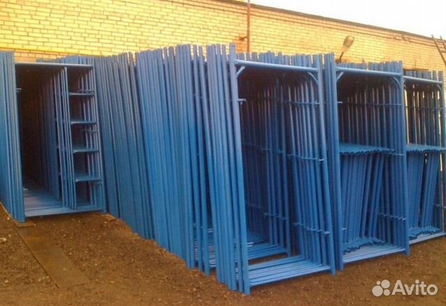 Леса строительные Леса строительные