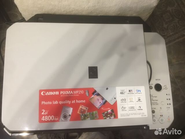 Принтер Canon pixma MO 210 Принтер Canon pixma MO 210