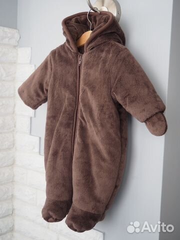 Комбинезон Мишка Mothercare Комбинезон Мишка Mothercare