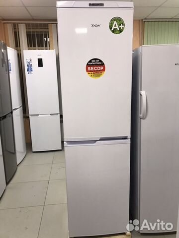 Холодильник DON R-298 Т новый