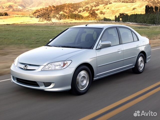 Honda Civic 7 ES EM EU EP 01-05г. Бензобак Honda Civic 7 ES EM EU EP 01-05г. Бензобак