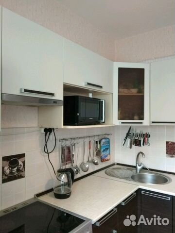 1-к квартира, 43 м², 7/10 эт.