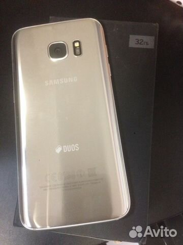 89500009527 SAMSUNG Galaxy S7 G930