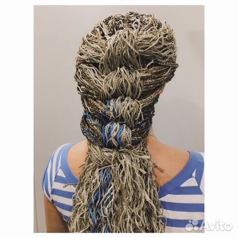 Афрокосички, Афрокосы, Зизи, суперлоконы