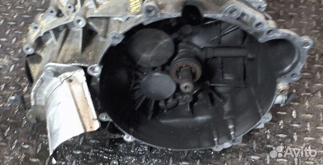 Кпп - 6 ст. Ford Mondeo 4 2.5 huba, huwa Кпп - 6 ст. Ford Mondeo 4 2.5 huba, huwa