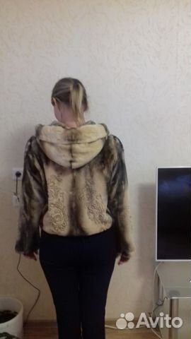 Шуба норковая Шуба норковая