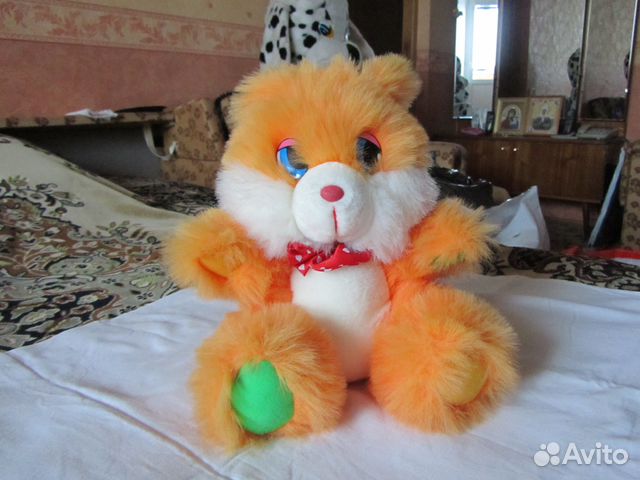 Мягкая игрушка