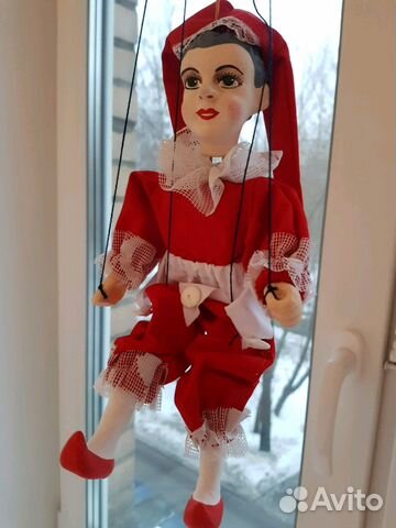 Кукла (марионетка) Кукла (марионетка)