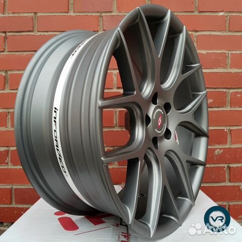 Новый комплект IFG-6 R18 Mercedes/Audi/BMW 5x112 Новый комплект IFG-6 R18 Mercedes/Audi/BMW 5x112