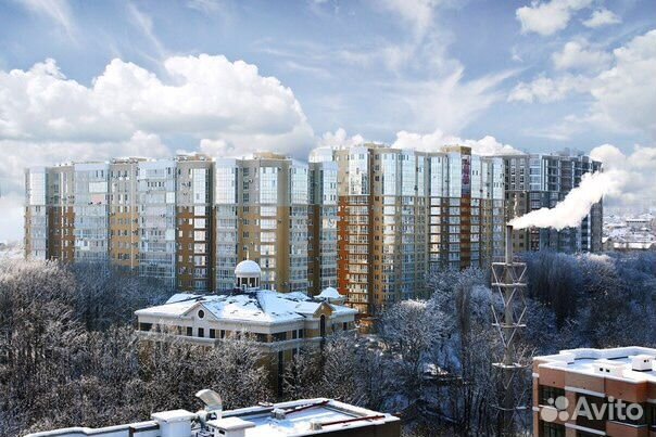 4-к квартира, 123 м², 8/14 эт.