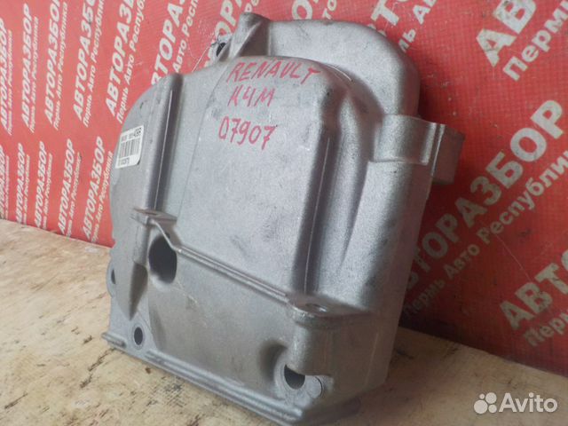 Крышка ремня грм верхняя дастер ларгус логан