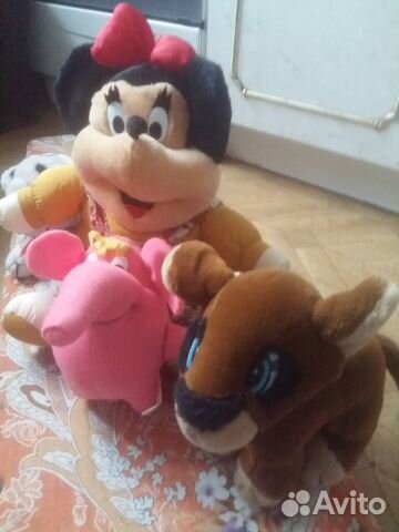 Игрушки мягкие, рюкзак Ослик Игрушки мягкие, рюкзак Ослик