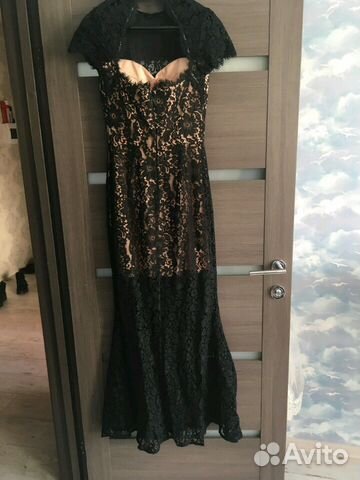 Платье вечернее Платье вечернее