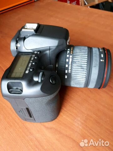 Фотоаппарат Canon EOS40d