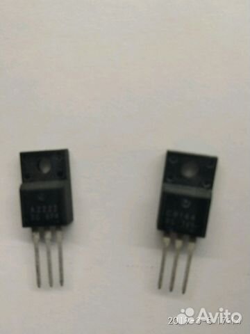 Транзисторы для Epson