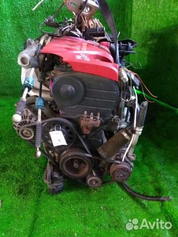 Двигатель Мицубиши Кольт 4G15 turbo, в сборе