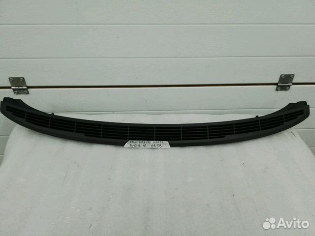 Центральный воздуховод BMW M3 E92 Центральный воздуховод BMW M3 E92