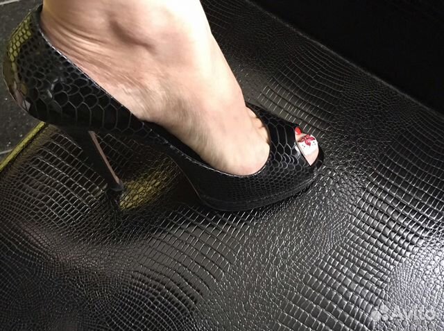 Туфли casadei оригинал