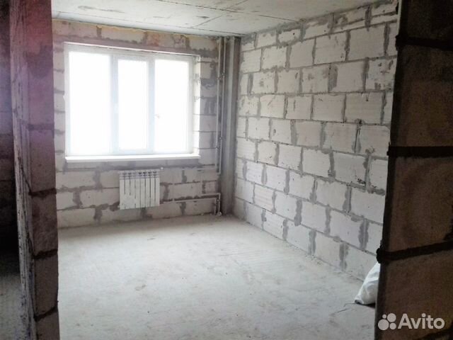 1-к квартира, 39 м², 15/20 эт. 1-к квартира, 39 м², 15/20 эт.