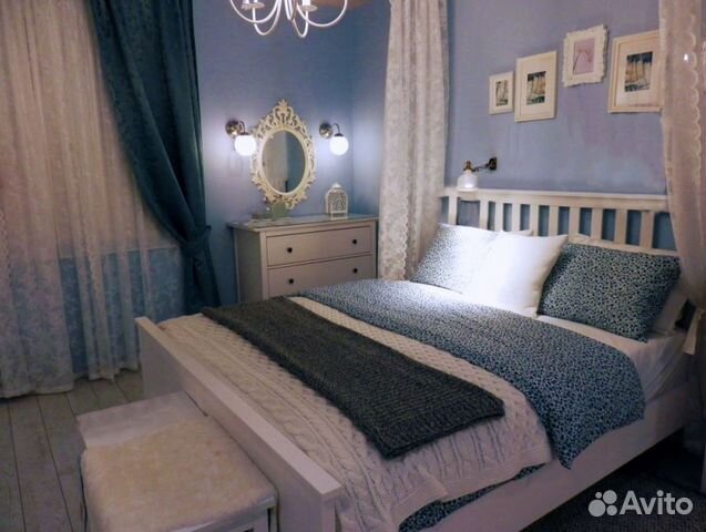 1-к квартира, 48 м², 13/16 эт.