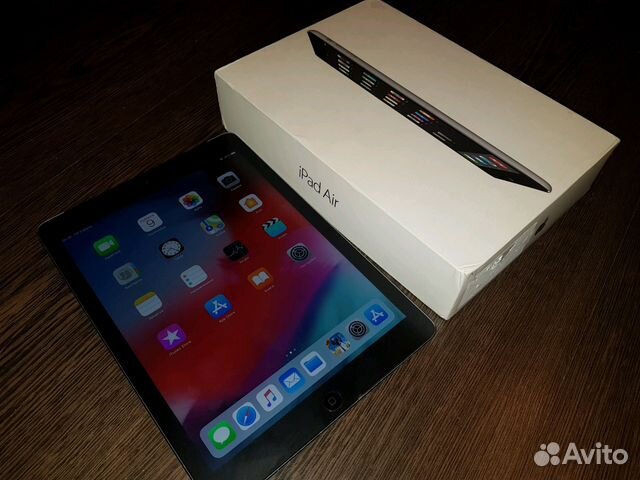 iPad Air 32GB LTE, wifi+Cellular