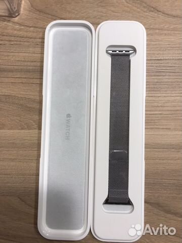 Ремешок для Apple watch 38-40мм миланская петля Ремешок для Apple watch 38-40мм миланская петля