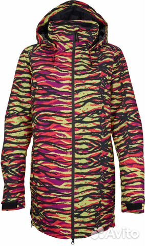 Женская сноубордическая куртка burton Spectra Женская сноубордическая куртка burton Spectra