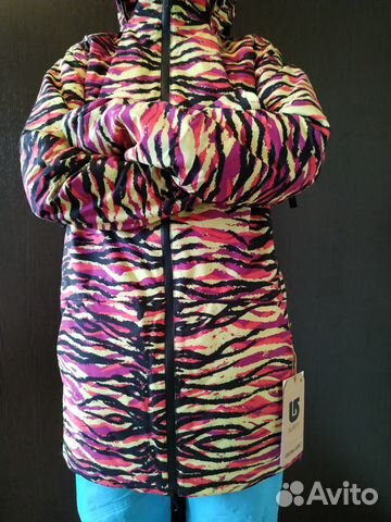 Женская сноубордическая куртка burton Spectra Женская сноубордическая куртка burton Spectra