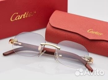 Очки Cartier