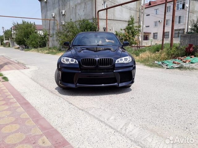 BMW X6 3.0 AT, 2013, 140 000 км