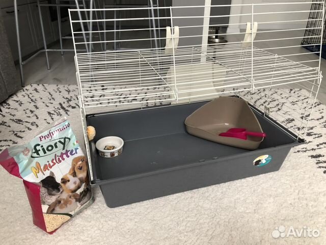Клетка для кролика Клетка для кролика