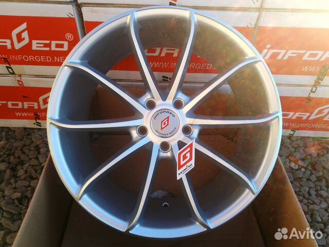 Диски R18 Inforged IFG18 5x112 Диски R18 Inforged IFG18 5x112