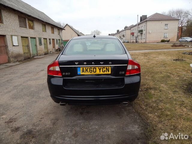 Volvo S80 2010 D5 в разборе Volvo S80 2010 D5 в разборе
