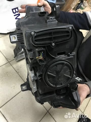Фары в сборе BMW X3 F25 рест F26 X4