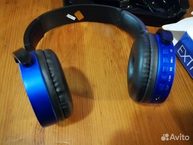 Наушники sony MDR XB650BT