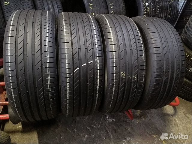 Шины 225 50 18 Continental Contisportcontact5 SSR Шины 225 50 18 Continental Contisportcontact5 SSR