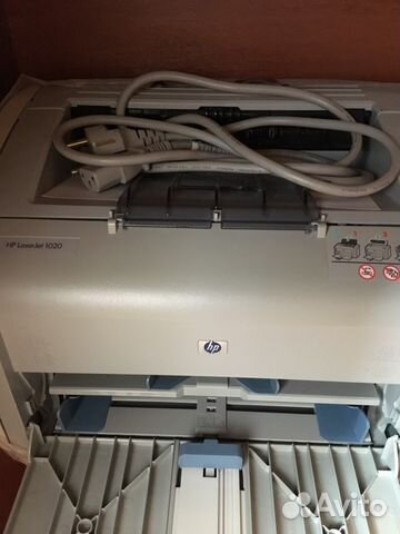 Принтер HP Lazer Jet 1020