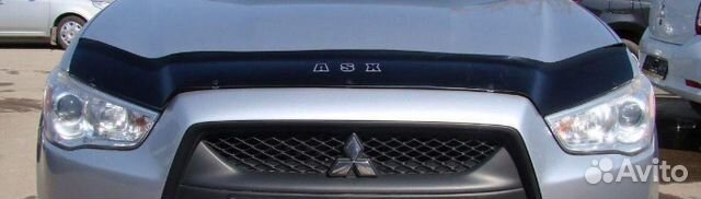 Дефлектор капота Мицубиси асх Mitsubishi ASX